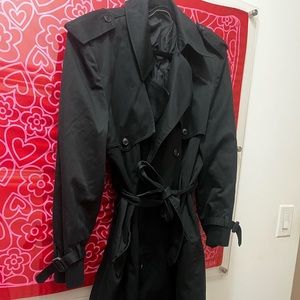 London Fog Towne Trench Coat